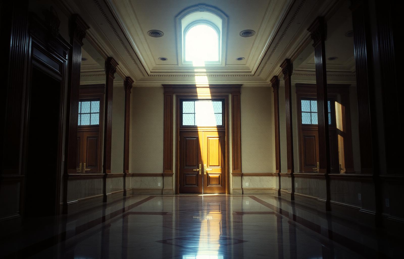 The Courtroom