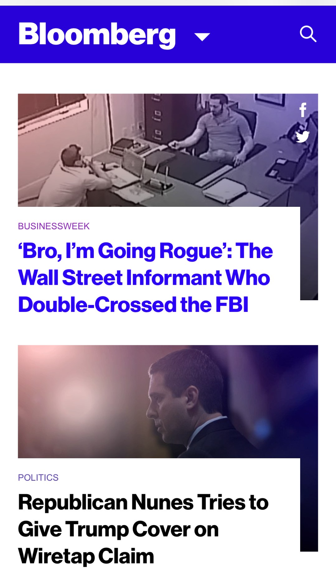Surveillance still + cover story